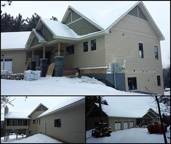 Top Siding Company in Princeton MN