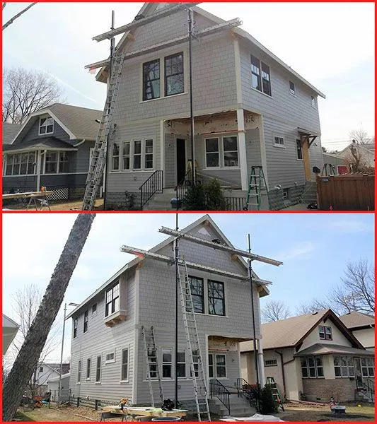 Top Siding Company in Princeton MN