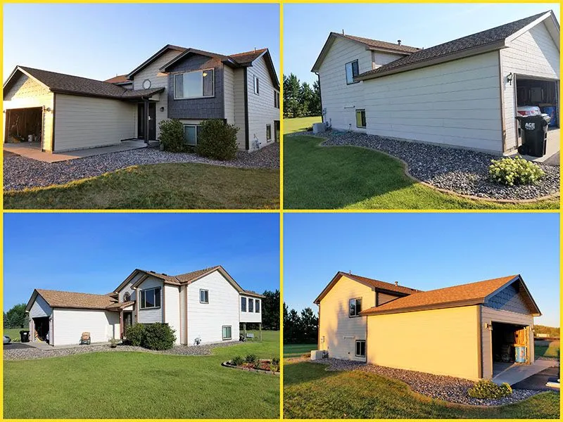 Top Siding Company in Princeton MN