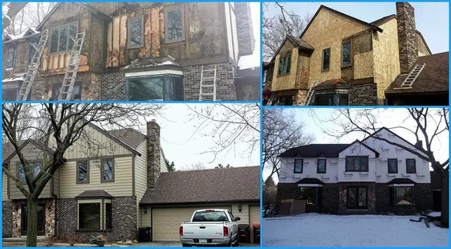 Top Siding Company in Princeton MN