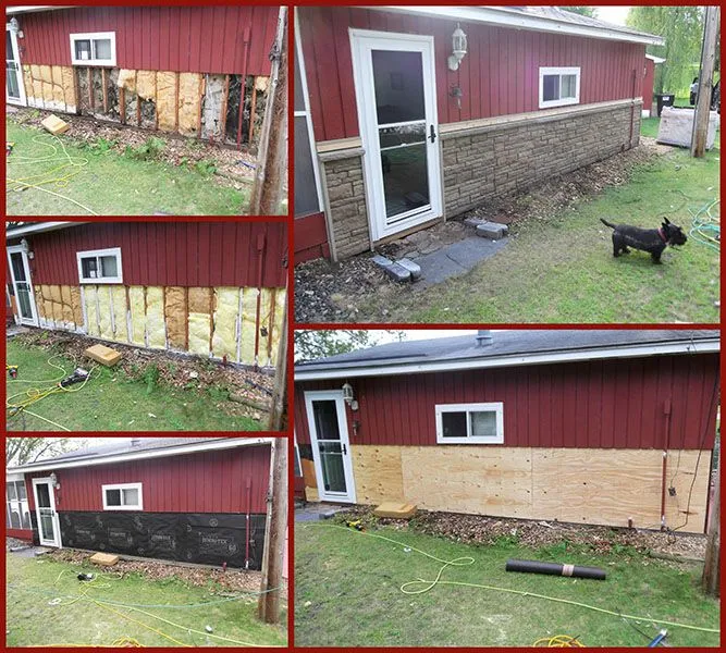 Top Siding Company in Princeton MN