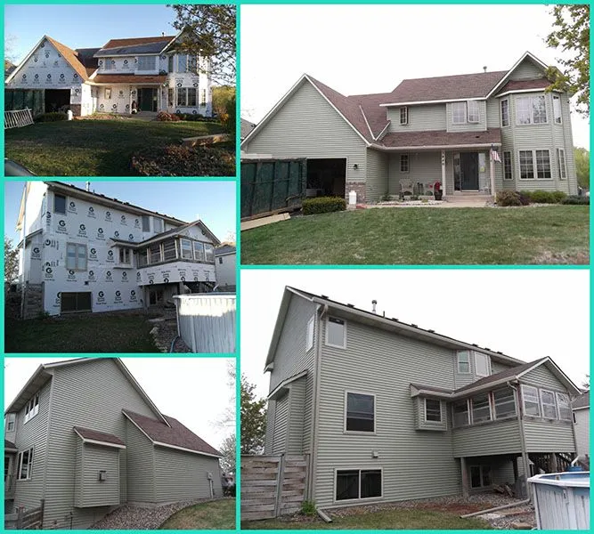 Top Siding Company in Princeton MN