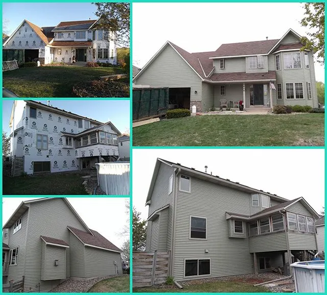 Top Siding Company in Princeton MN