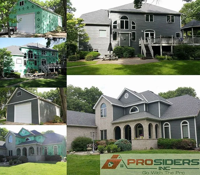 Top Siding Company in Princeton MN