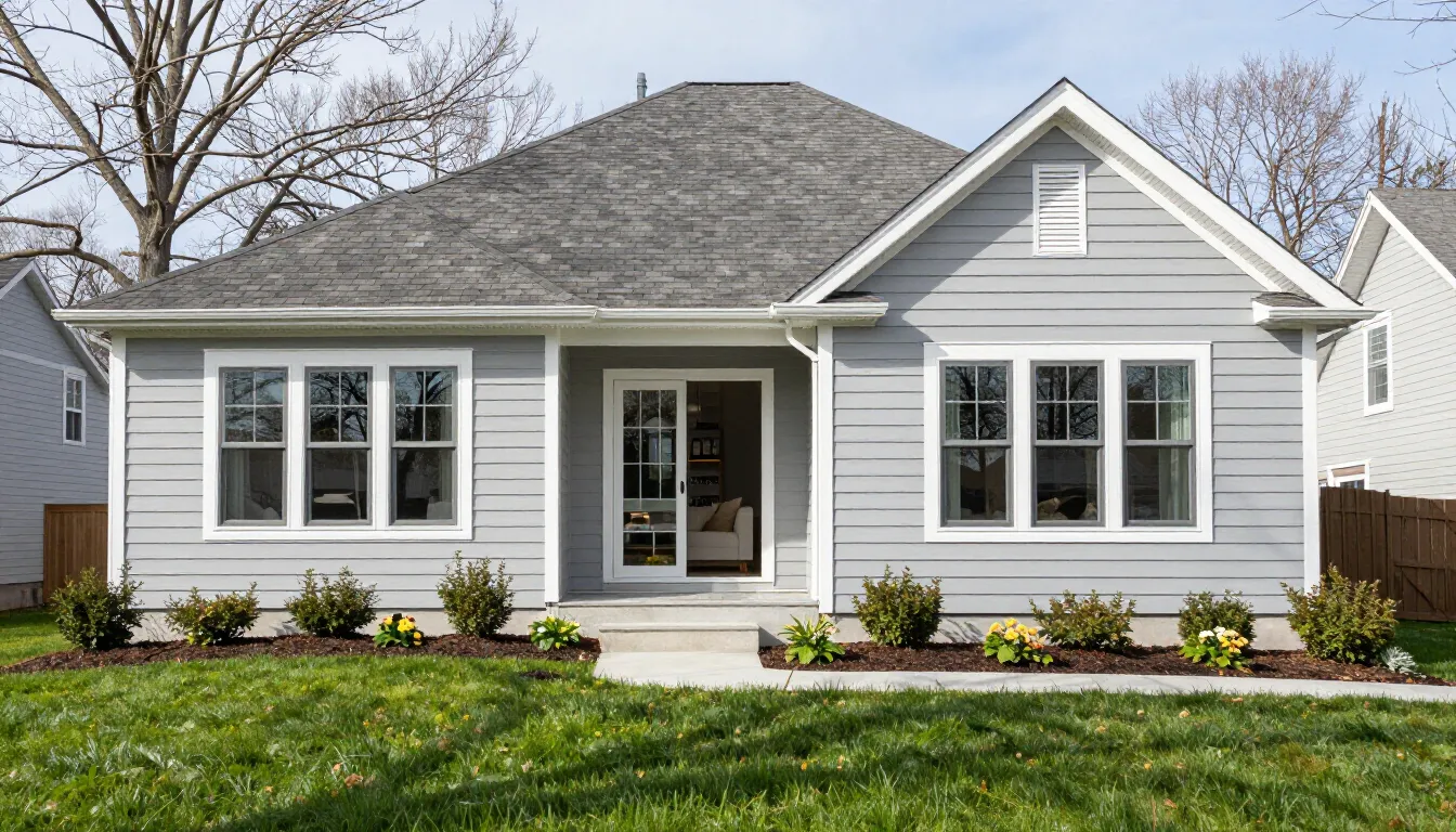 window replacement project in Princeton, MN