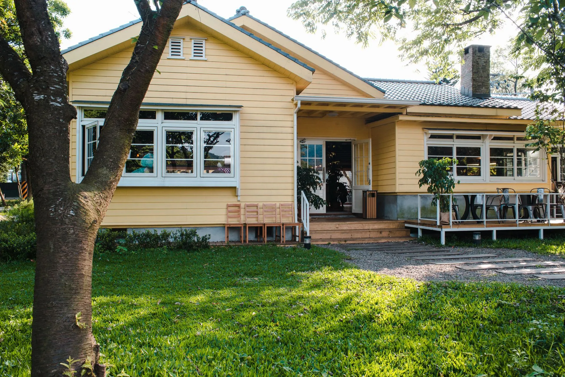 vinyl siding, wood siding, and steel siding