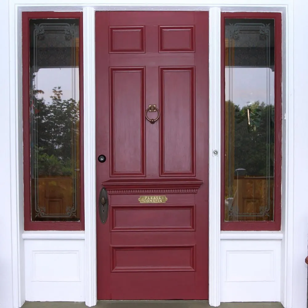 Door replacement 