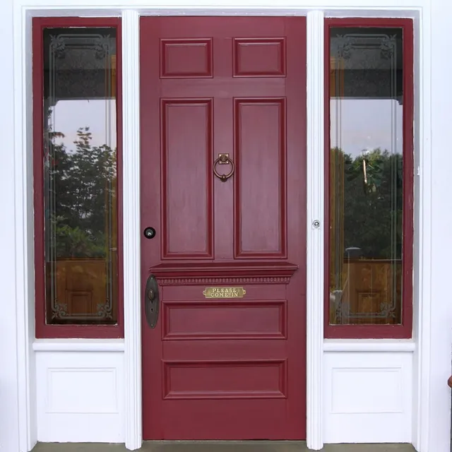 Door replacement 