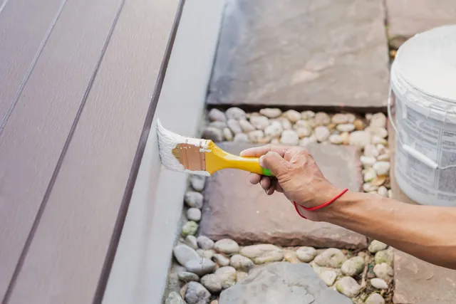 professional exterior painting services