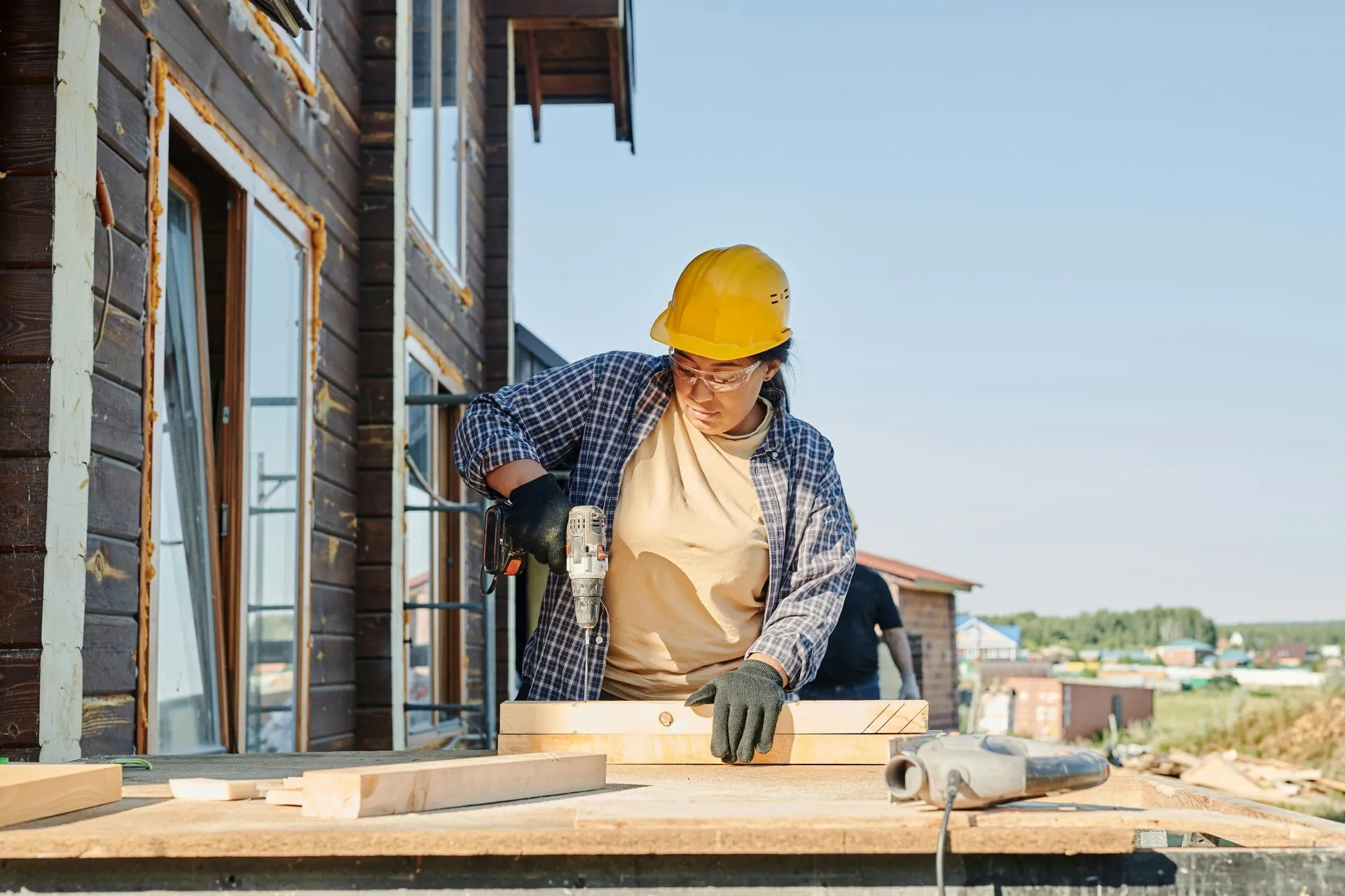 expert carpentry services in Princeton, MN