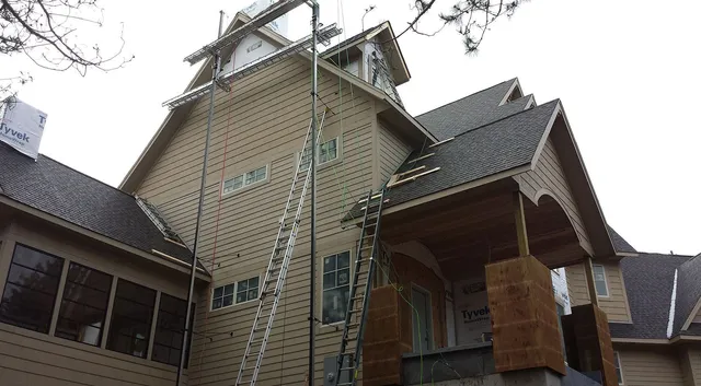 Siding services
