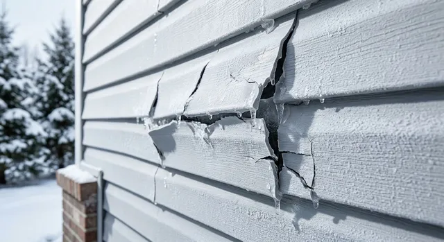 siding replacement in Princeton MN